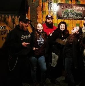 Meet your Posher, Nick